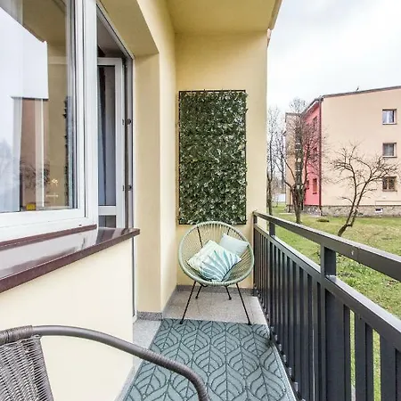 Bulwary Apartman