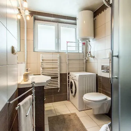 Apartment Bulwary Zakopane