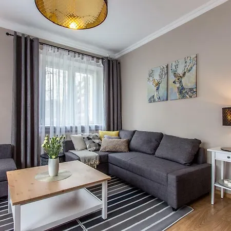 Apartment Bulwary Zakopane