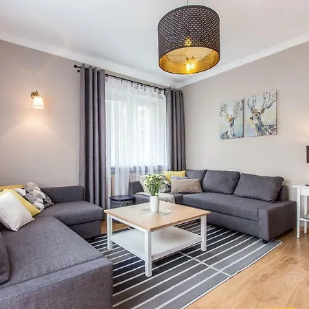 Apartment Bulwary *