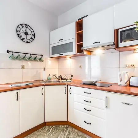 Apartment Bulwary Zakopane