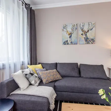 Bulwary Lägenhet Zakopane