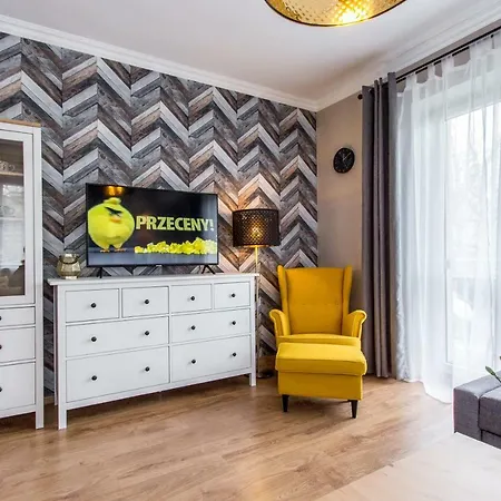 Bulwary Lägenhet Zakopane