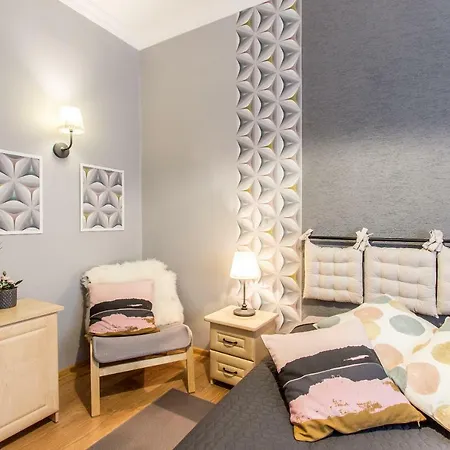 Bulwary Lägenhet Zakopane