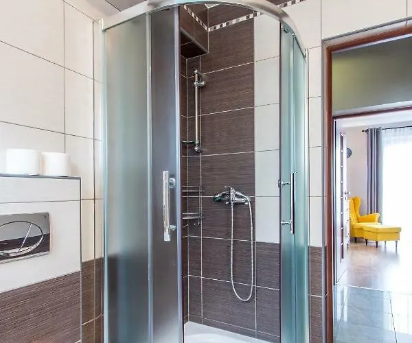 Apartamento Bulwary *