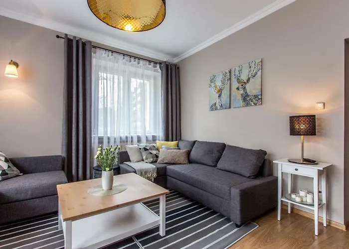 Apartamento Bulwary Zakopane