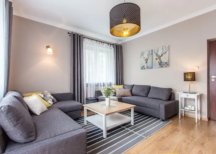 Apartamento Bulwary *