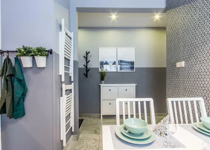 Apartamento Bulwary *